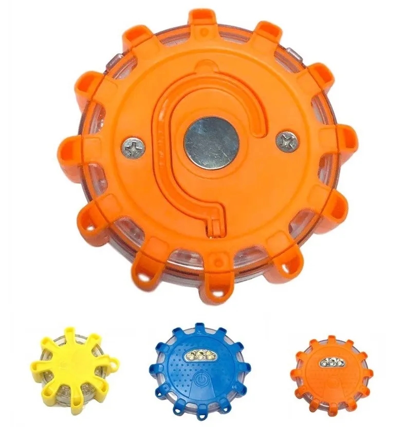 LED Road Flares Roadside Safety Emergency Lights 1