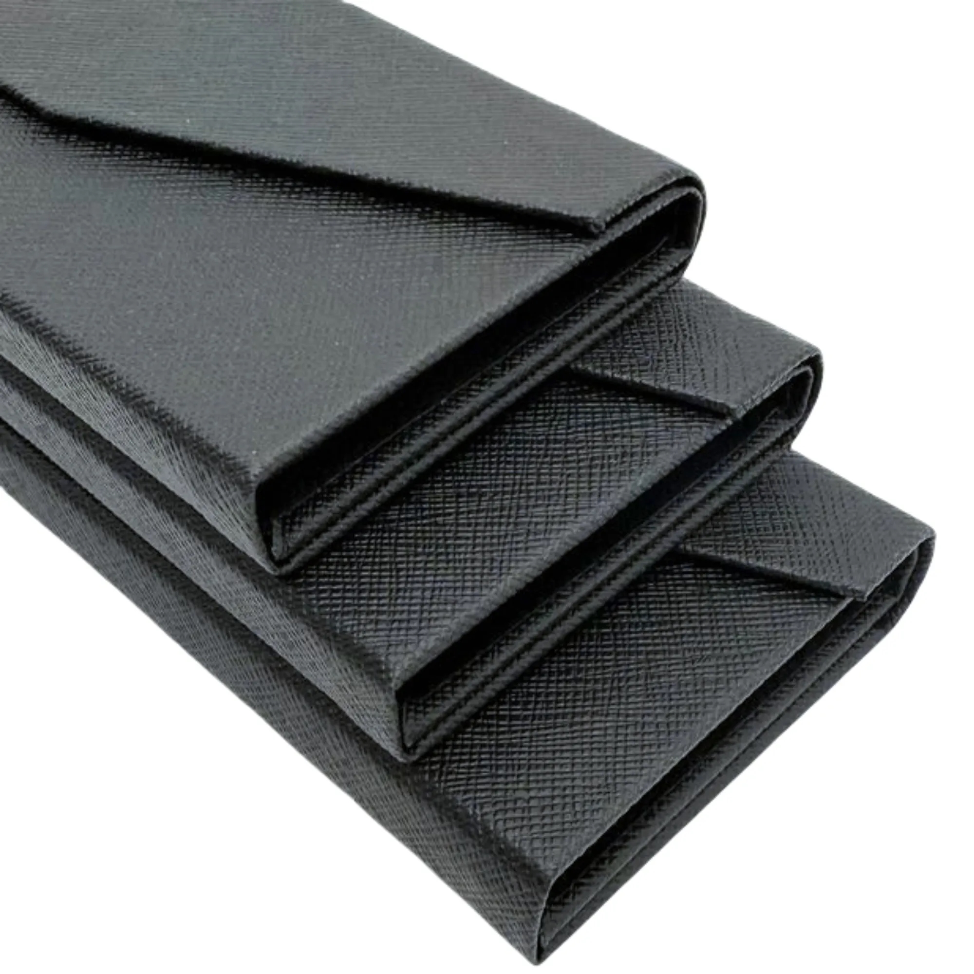 Portable Triangular Foldable Eyeglass Case 4
