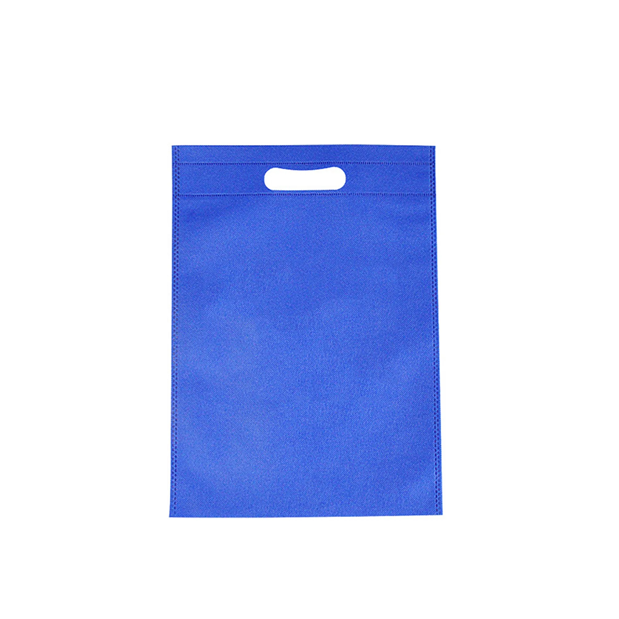 Non Woven Tote Bag 9.8x11.8 Inch Polypropylene Durable 10