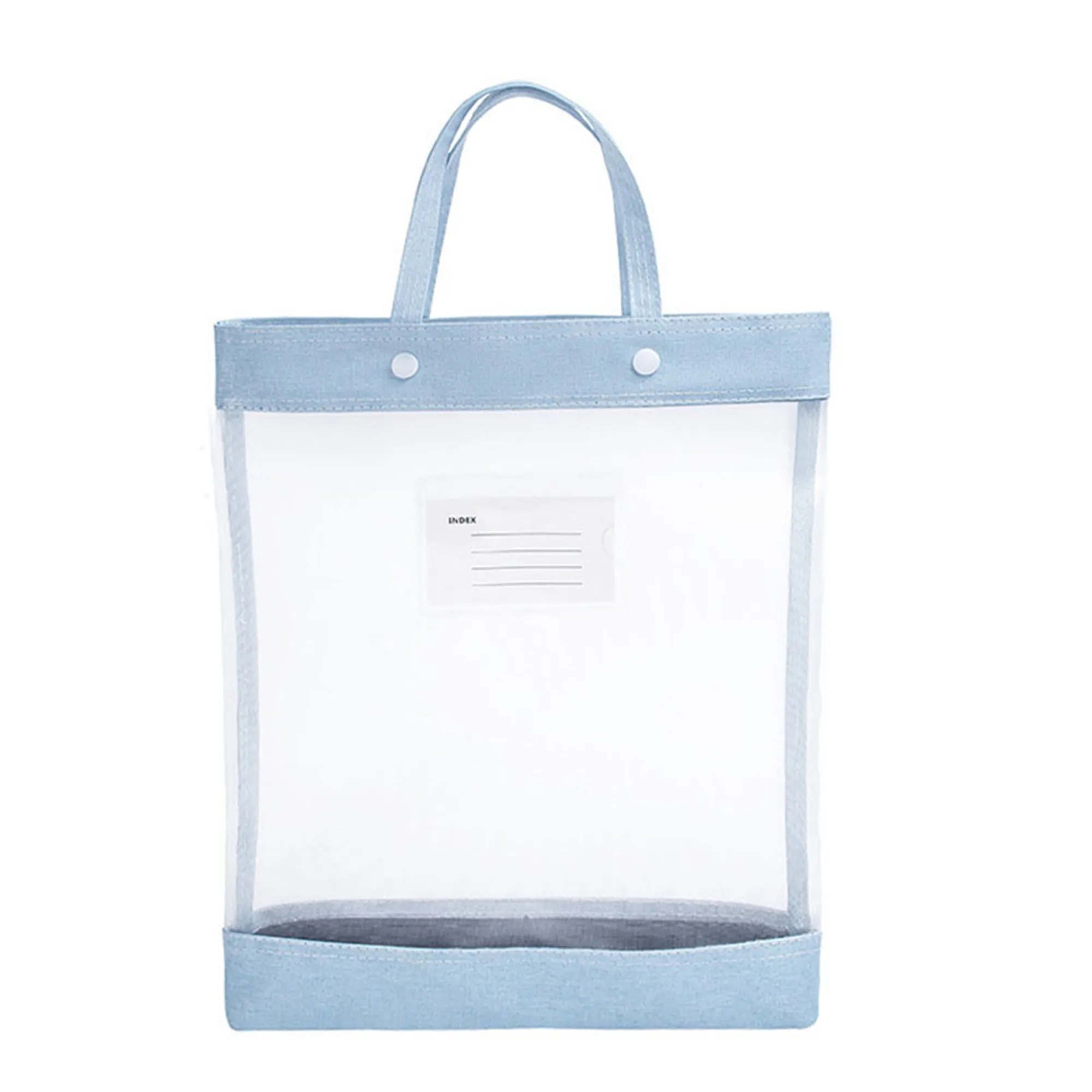 Heavy Duty Paper File Document Bag 7