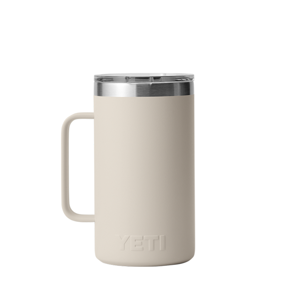 Yeti 24 oz Rambler Tall Mug 8