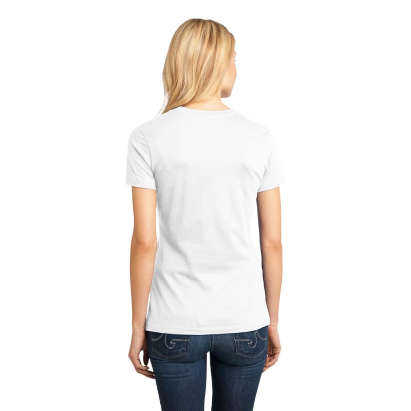 District Women's Perfect Weight Tee. 58