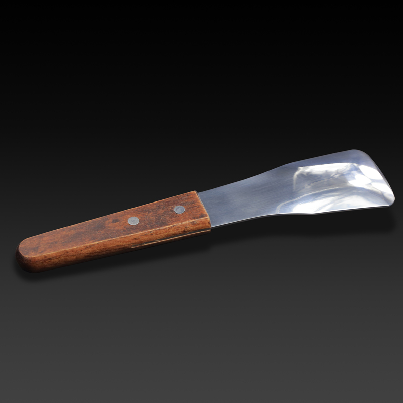 Oceanside Ice Cream Spade / Scoop with Wood Handle 5