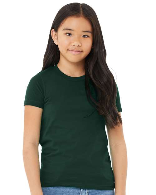 Youth Jersey Tee - 3001Y 51