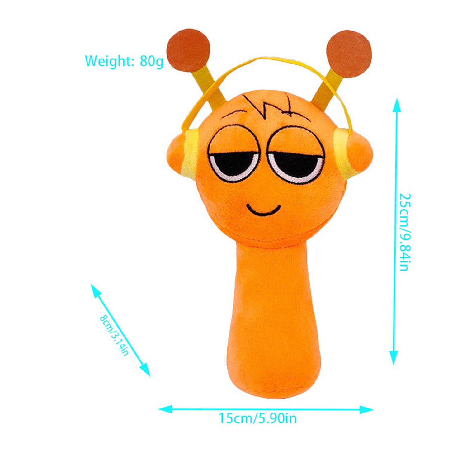 Soft Toys Dolls 6