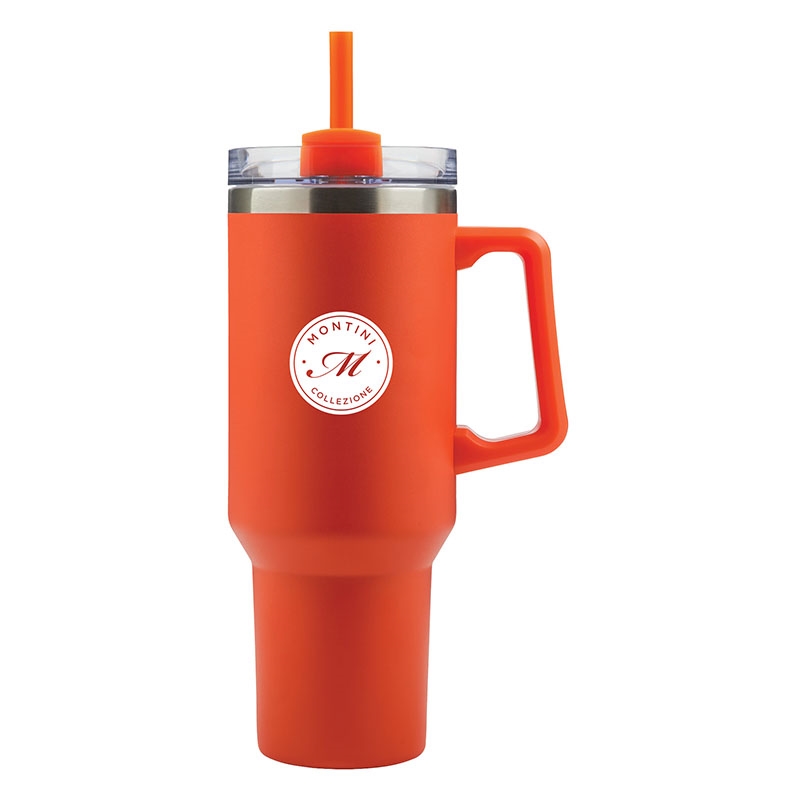 Lucas 40 oz. Double Wall, Stainless Steel Travel Mug 54