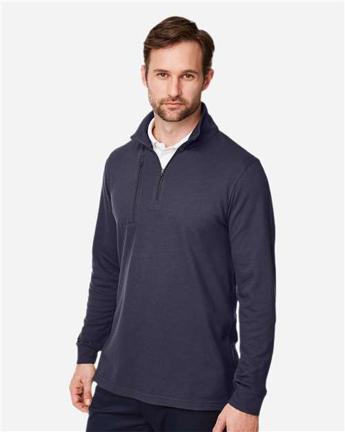 Men's New Classics® Performance Quarter-Zip Pullover - DG400 6