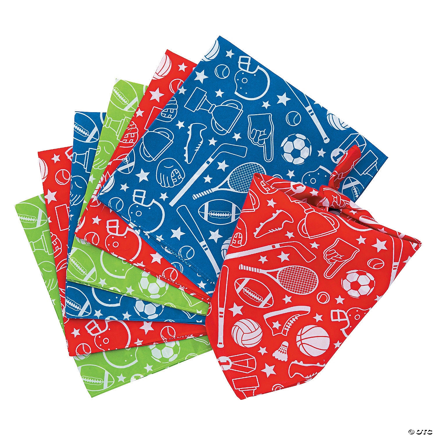 Sports Icons Bandanas 2