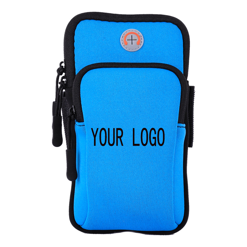Mobile phone arm package 2