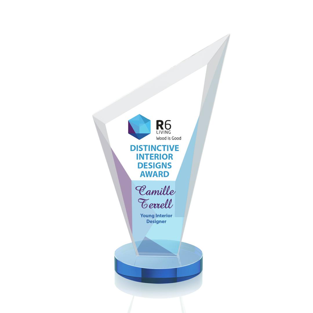 Condor VividPrint™ Award - Sky Blue 3