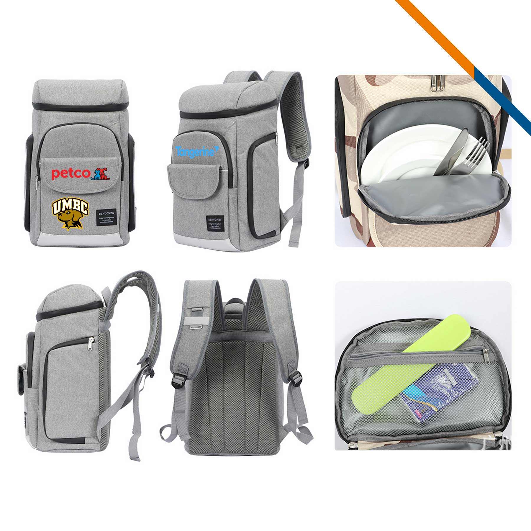 Frule Cooler Backpack 3