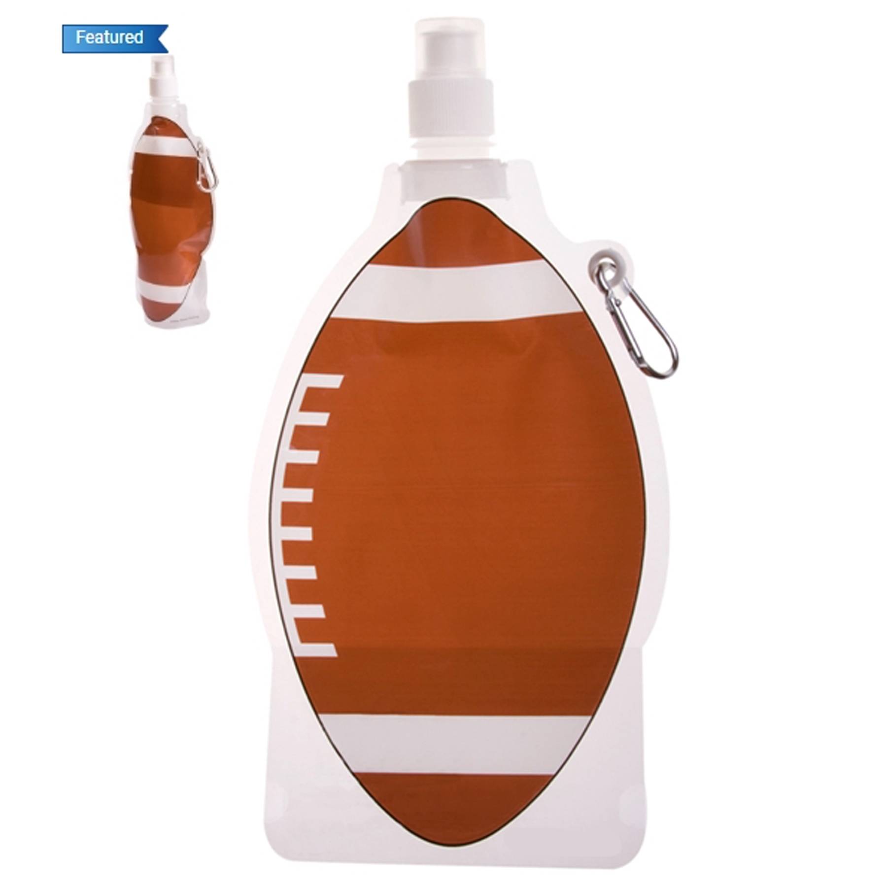Football Folding Water Bag For Outdoor Sports 6