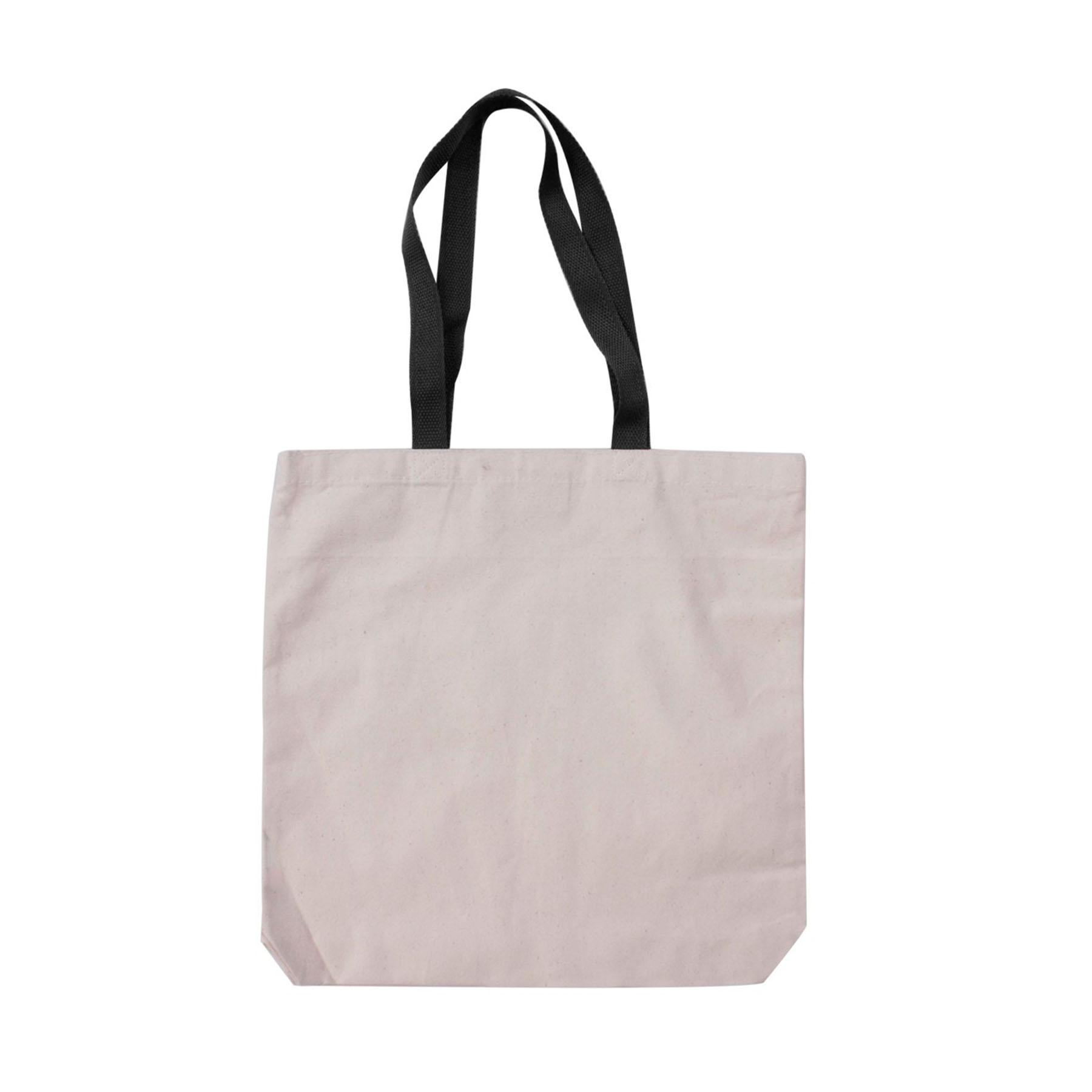 100% 10 oz. Recycled Cotton Canvas Tote Bag 4