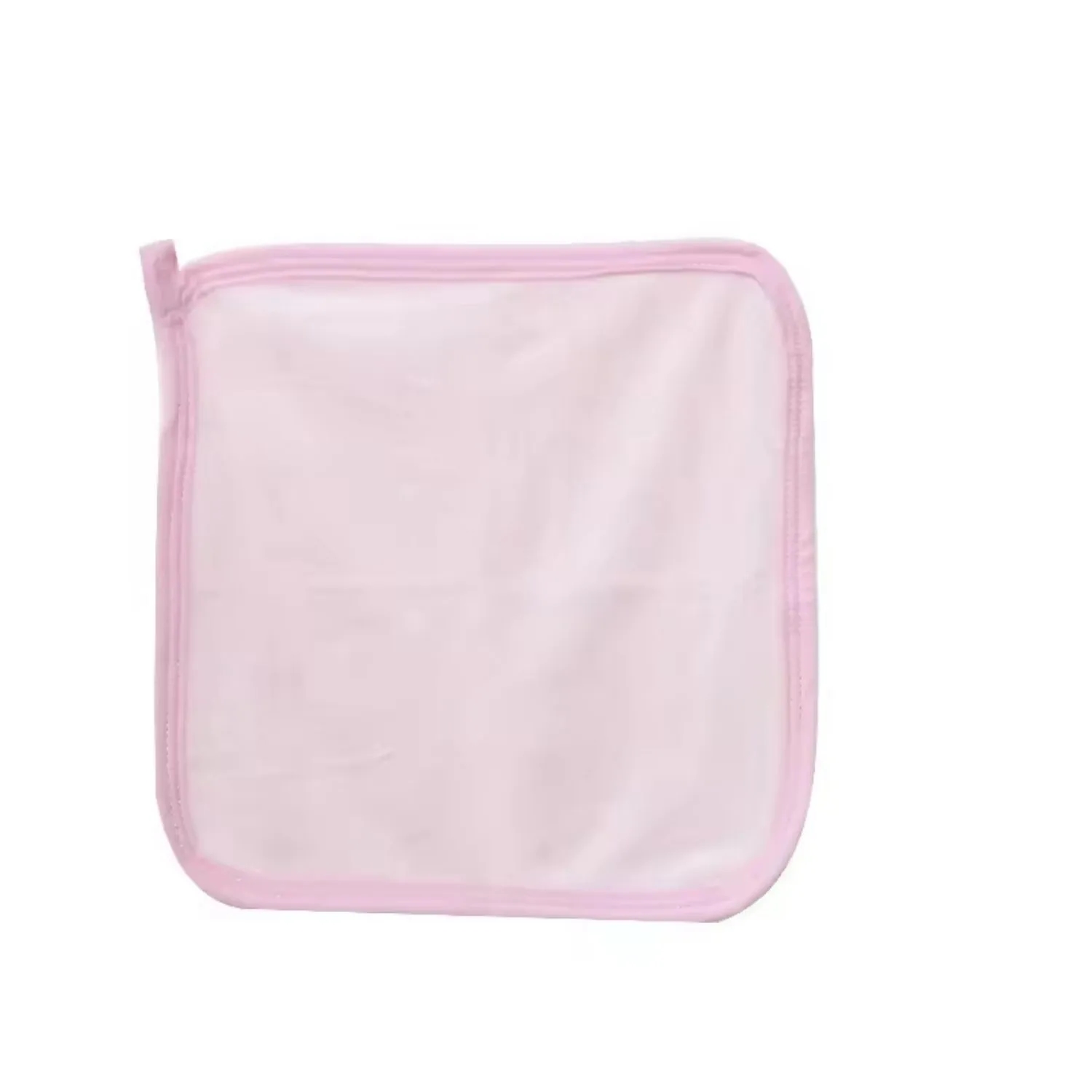 Bamboo Fiber Baby Washcloth Towel 2