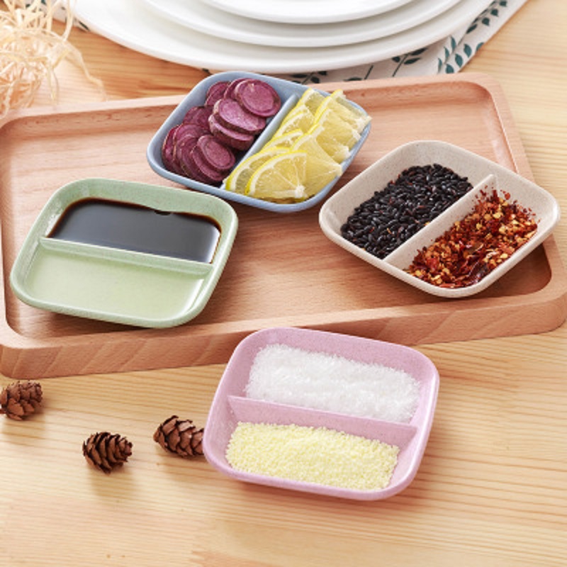 Condiment Sauce Dish 2