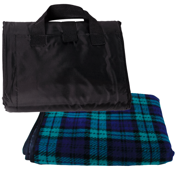 Fleece Picnic Blanket 31
