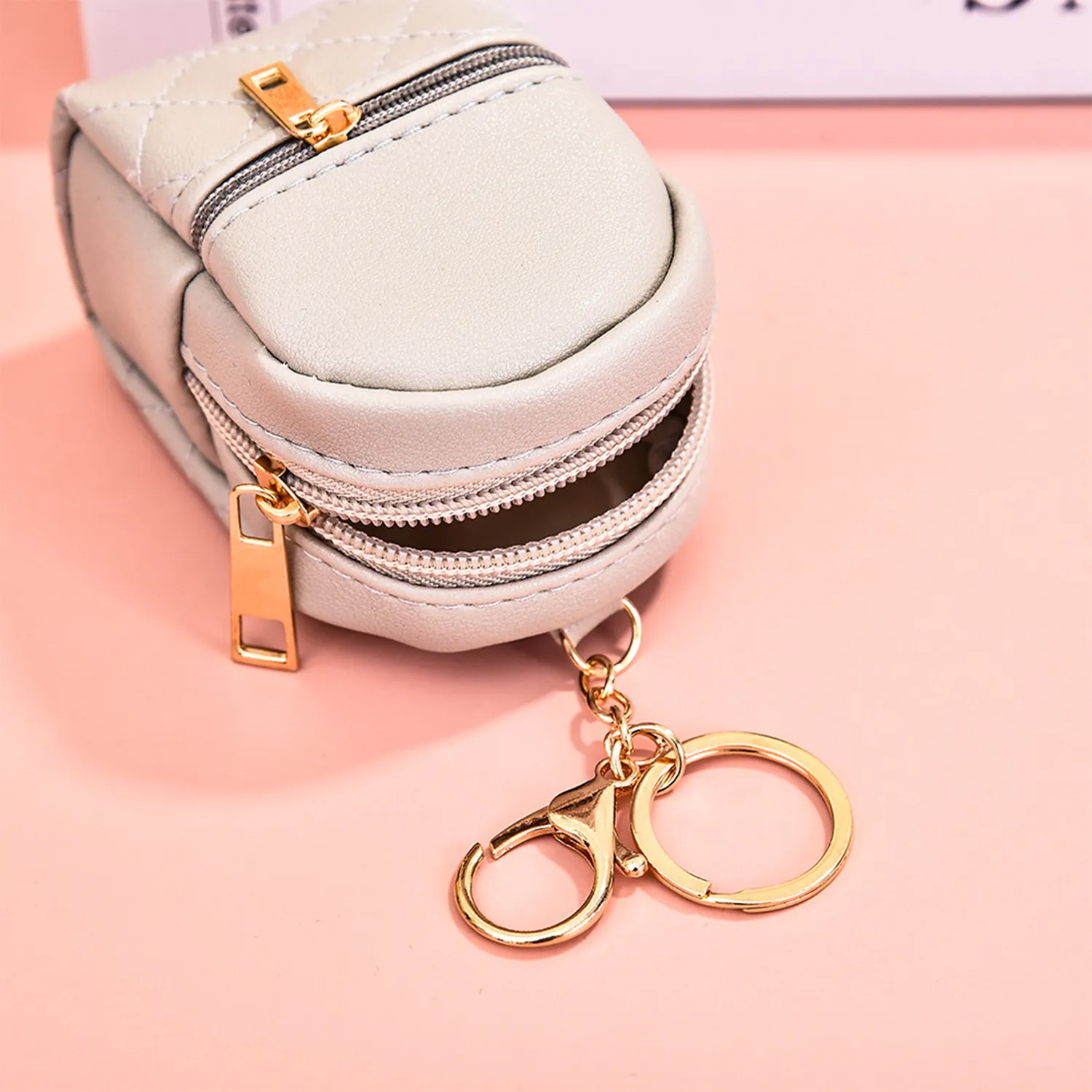 MINI PU Change Knapsack 2