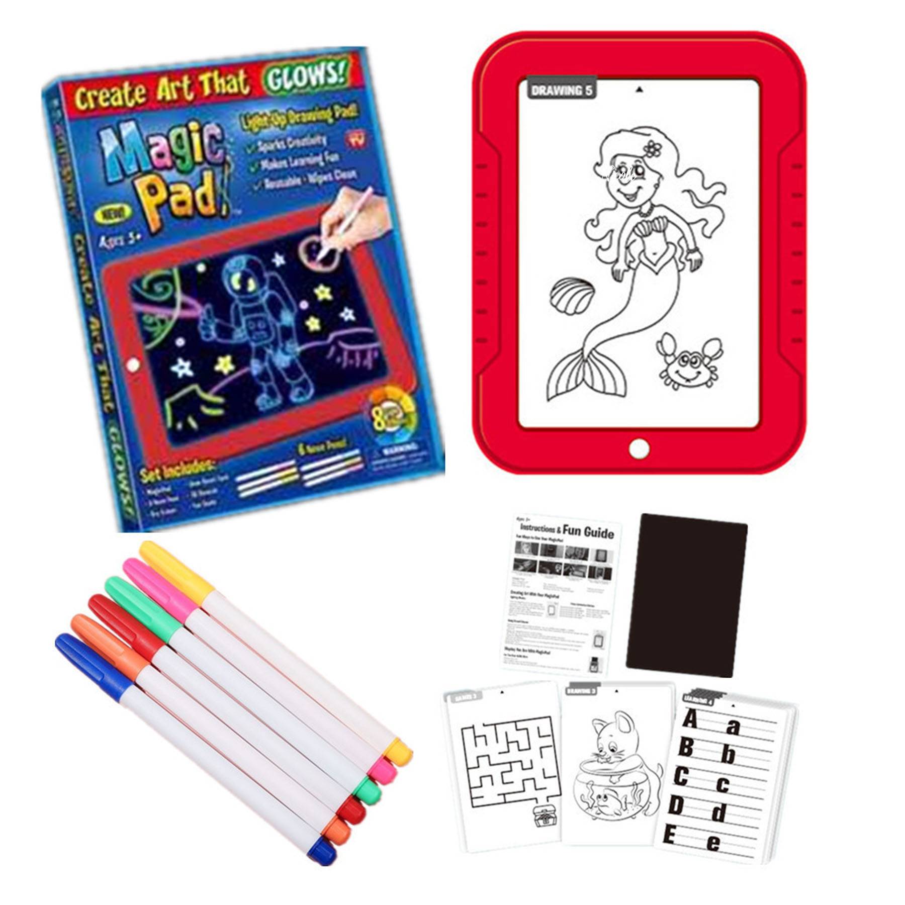 Children Magic Pad 4