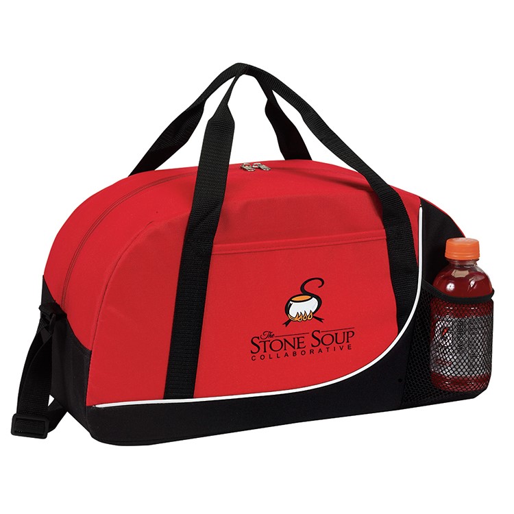 Arc Sporty Travel Duffle 6