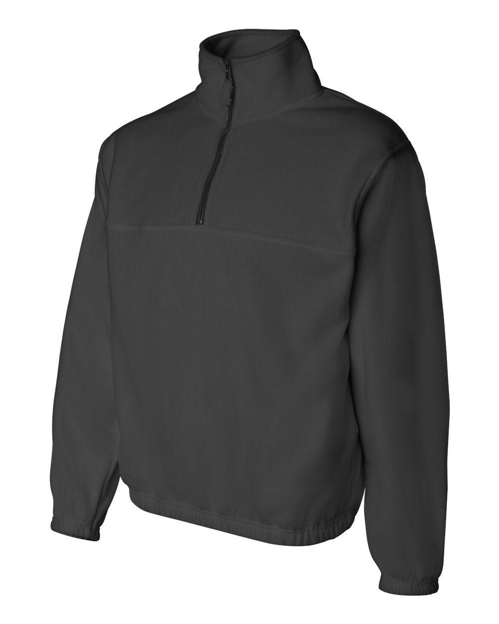 Unisex Fleece Quarter-Zip Pullover - 3051 14