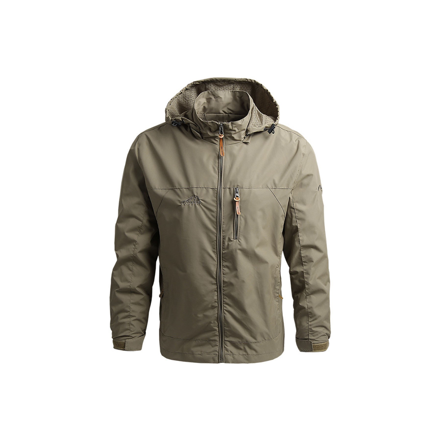 Hiking Raincoat 3