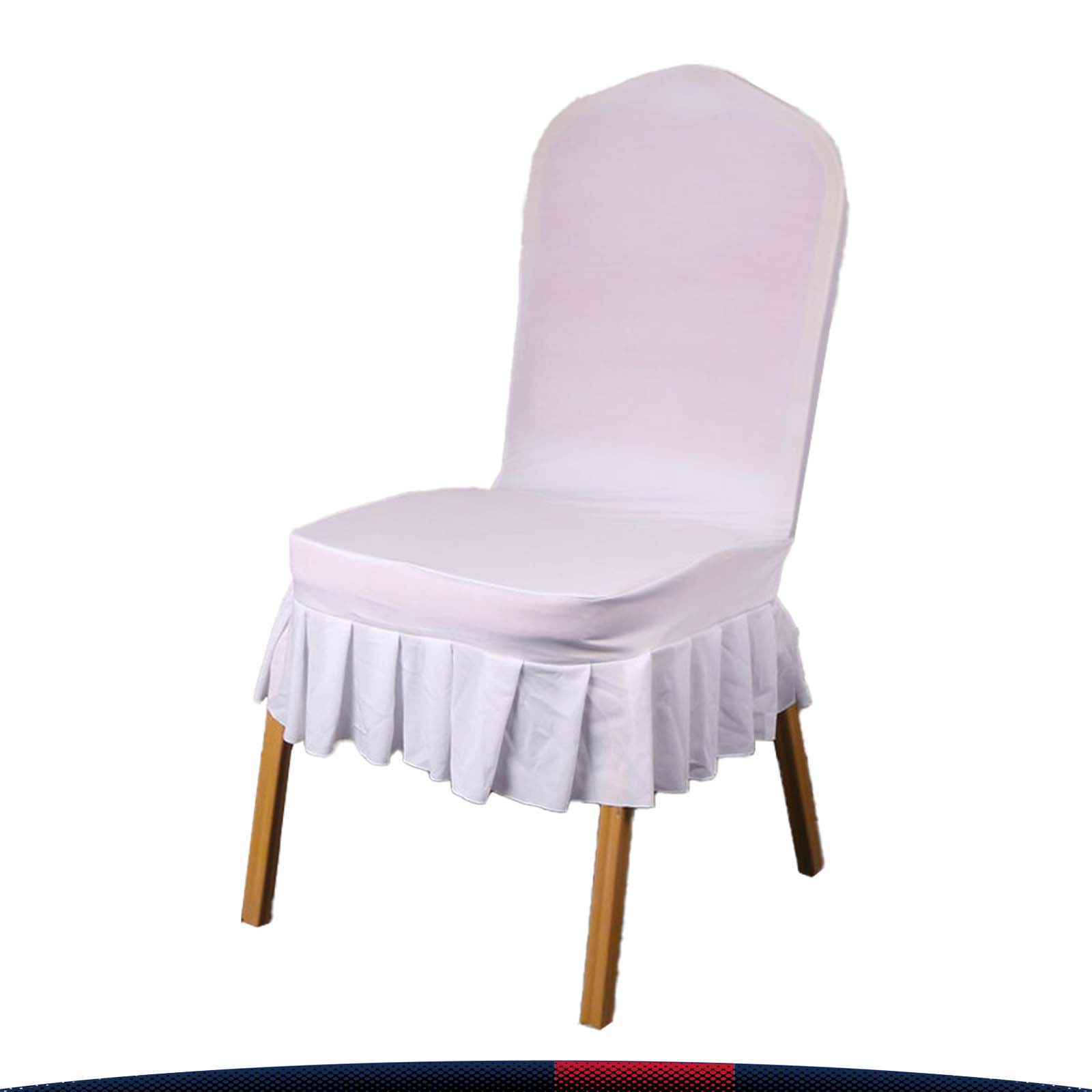 Shorve Ruffle Chair Cover 9