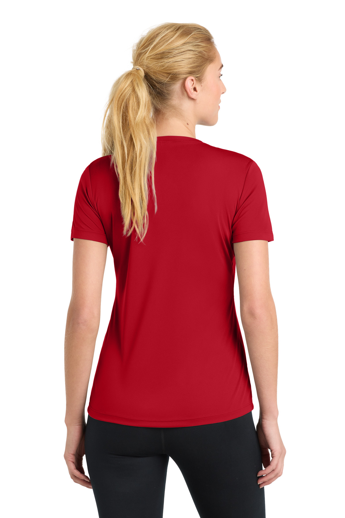 Sport-Tek Women's PosiCharge Competitor Tee. LST350 67