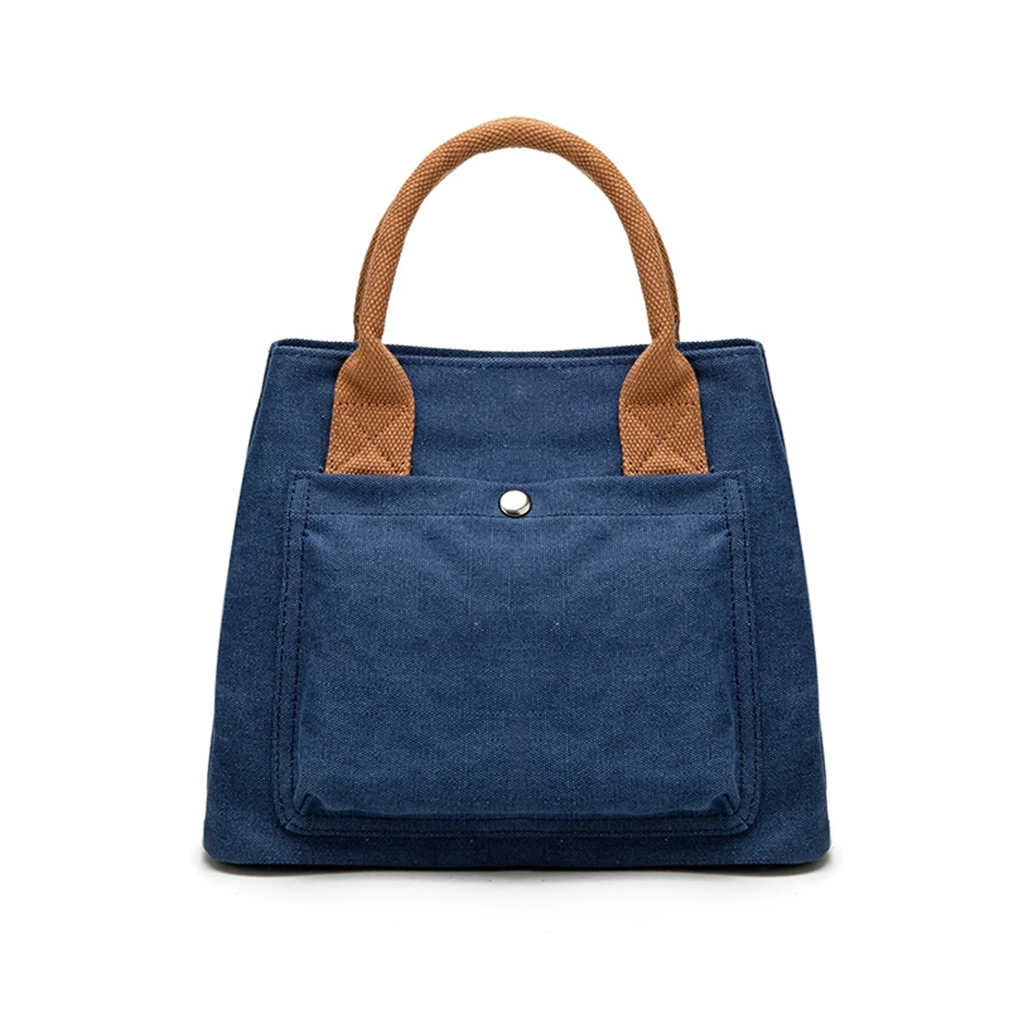 Women's Canvas Tote Bag 5