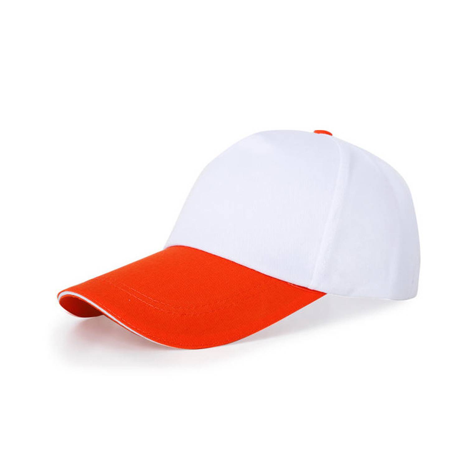 Cotton Baseball Cap Adjustable Size 11
