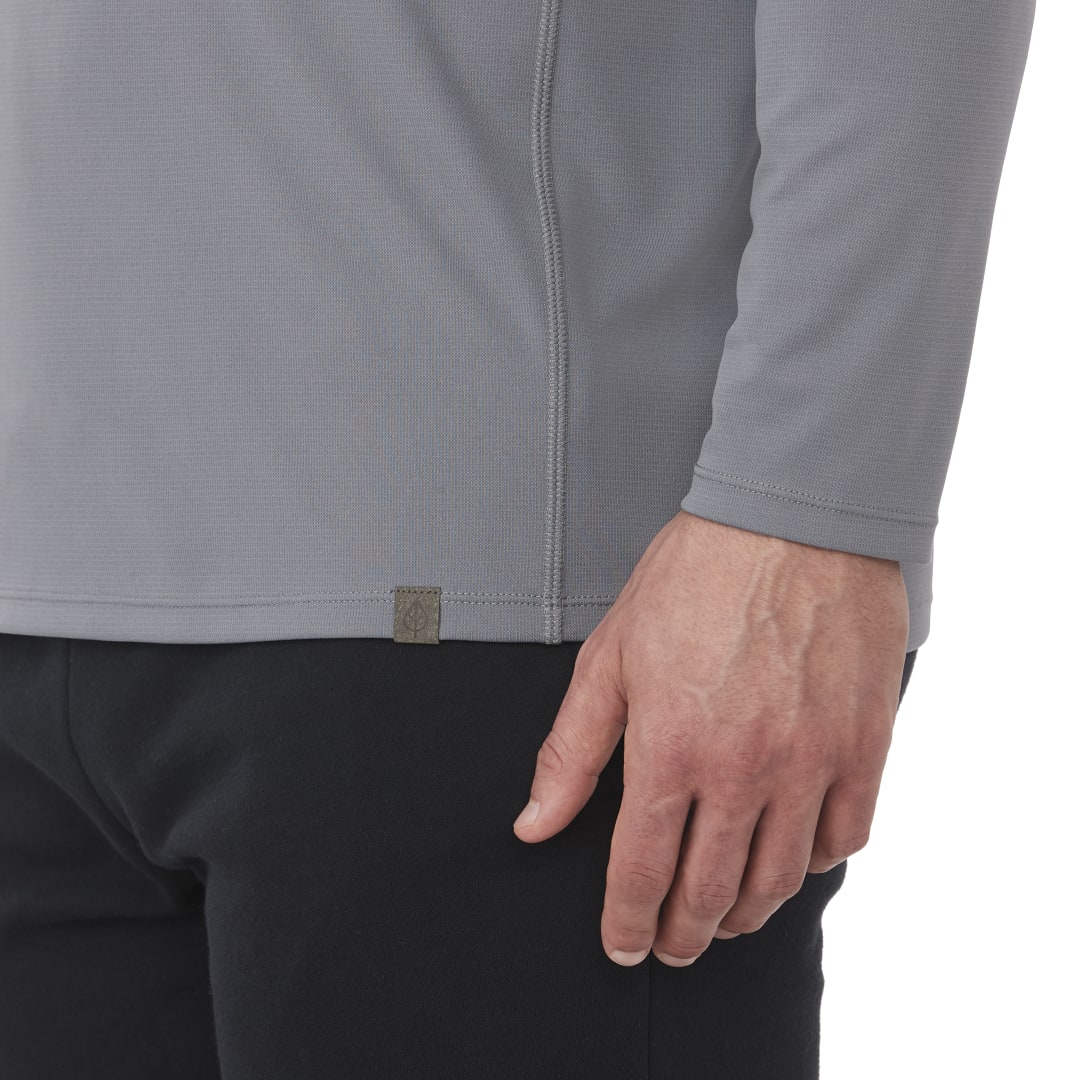 EVANS Eco Knit Quarter Zip - Men's 20