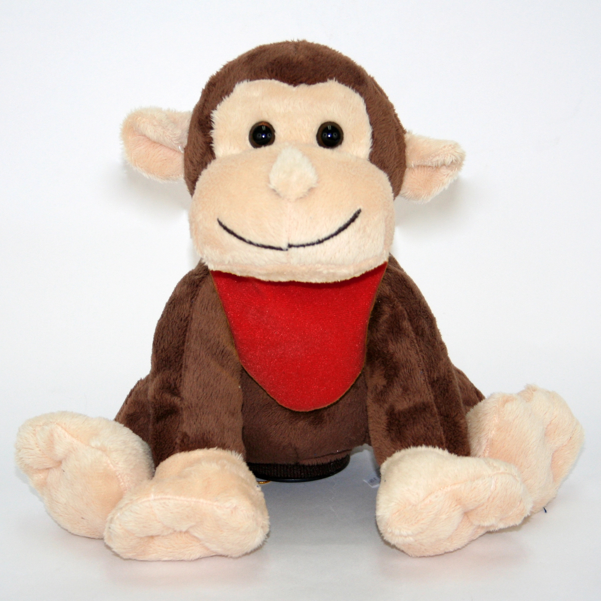 8" Monkey Coin Bank 5