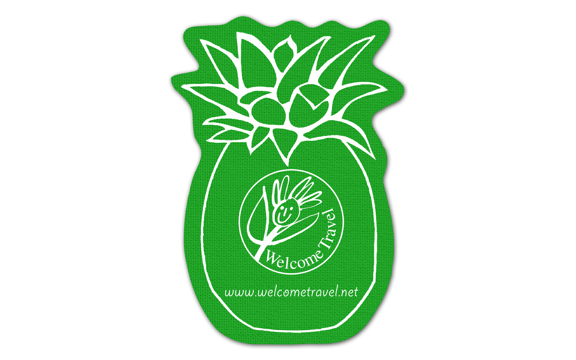 Pineapple Vinyl Jar Opener 8
