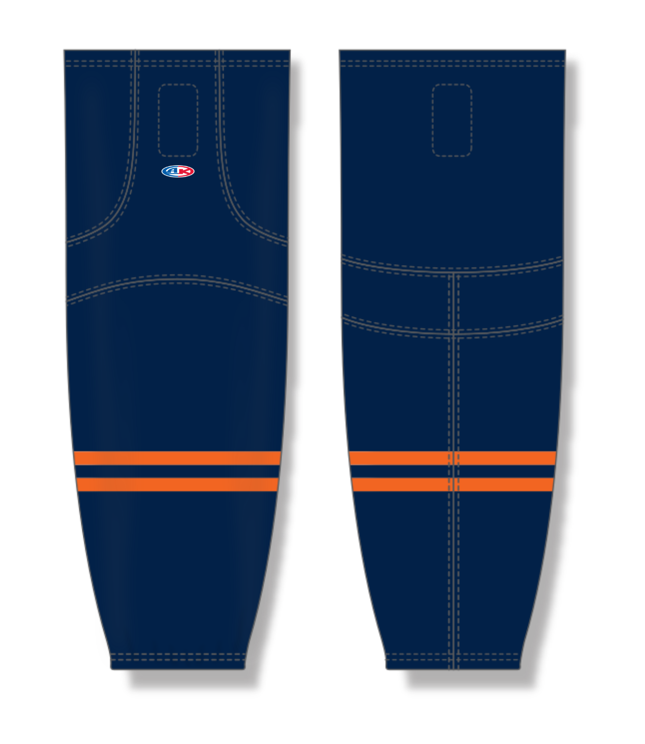 Cut & Sew Pro Hockey Socks HS2100-G92 2