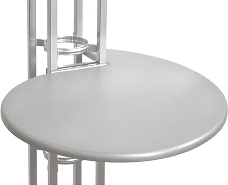 Orbital Truss Standard Silver Tabletop