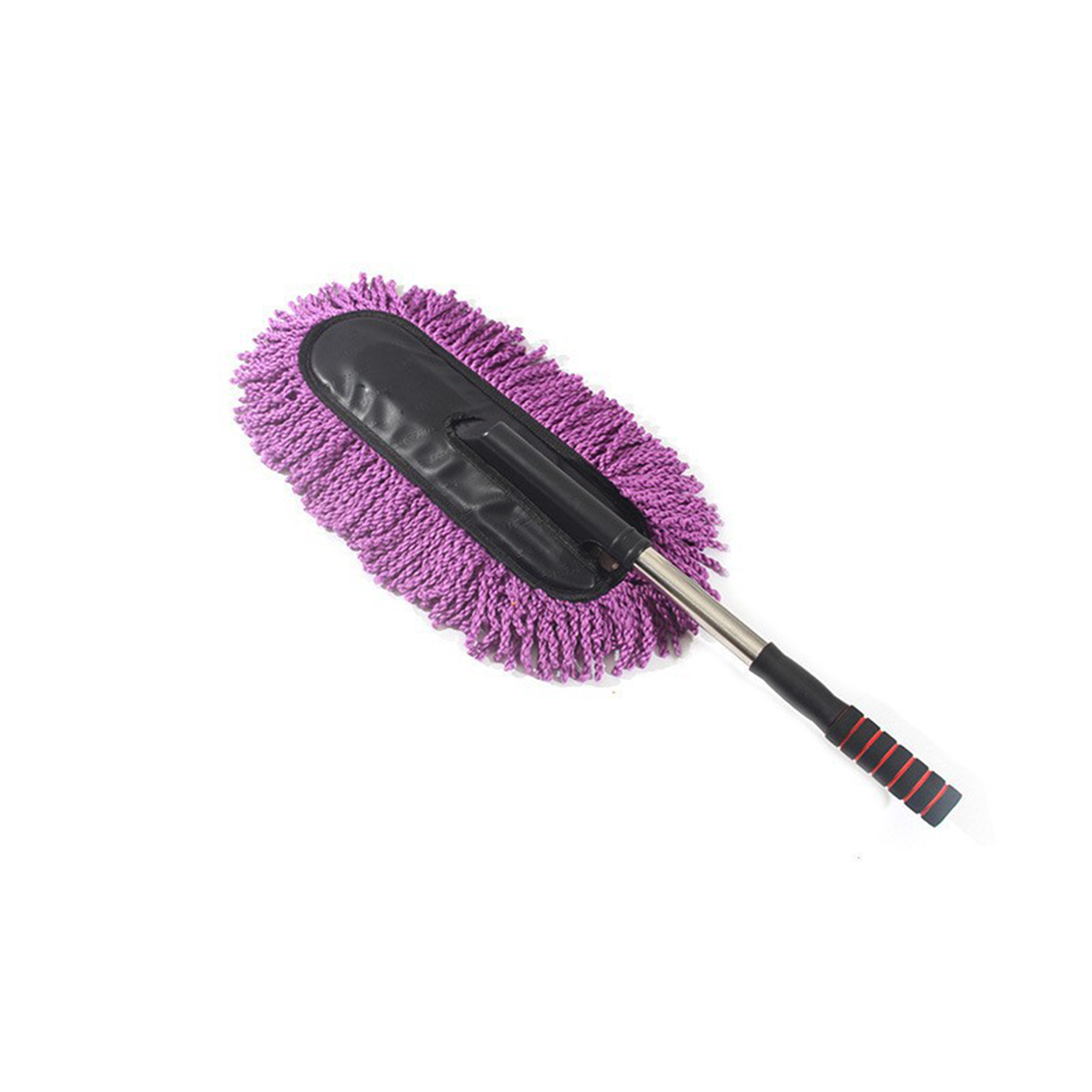 Microfiber Extendable Dust Brush 29.5" Length With 33.5" Reach 4