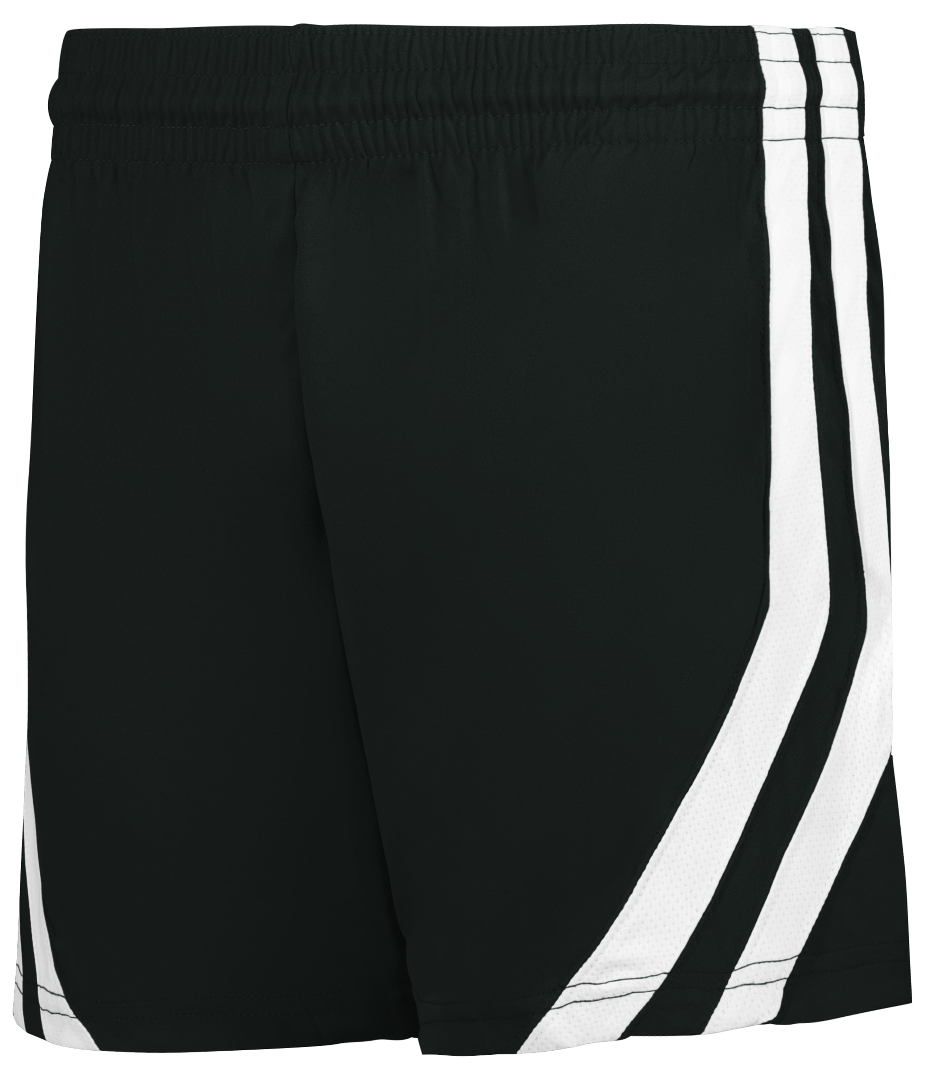 LADIES BASKETBALL SHORTS 4