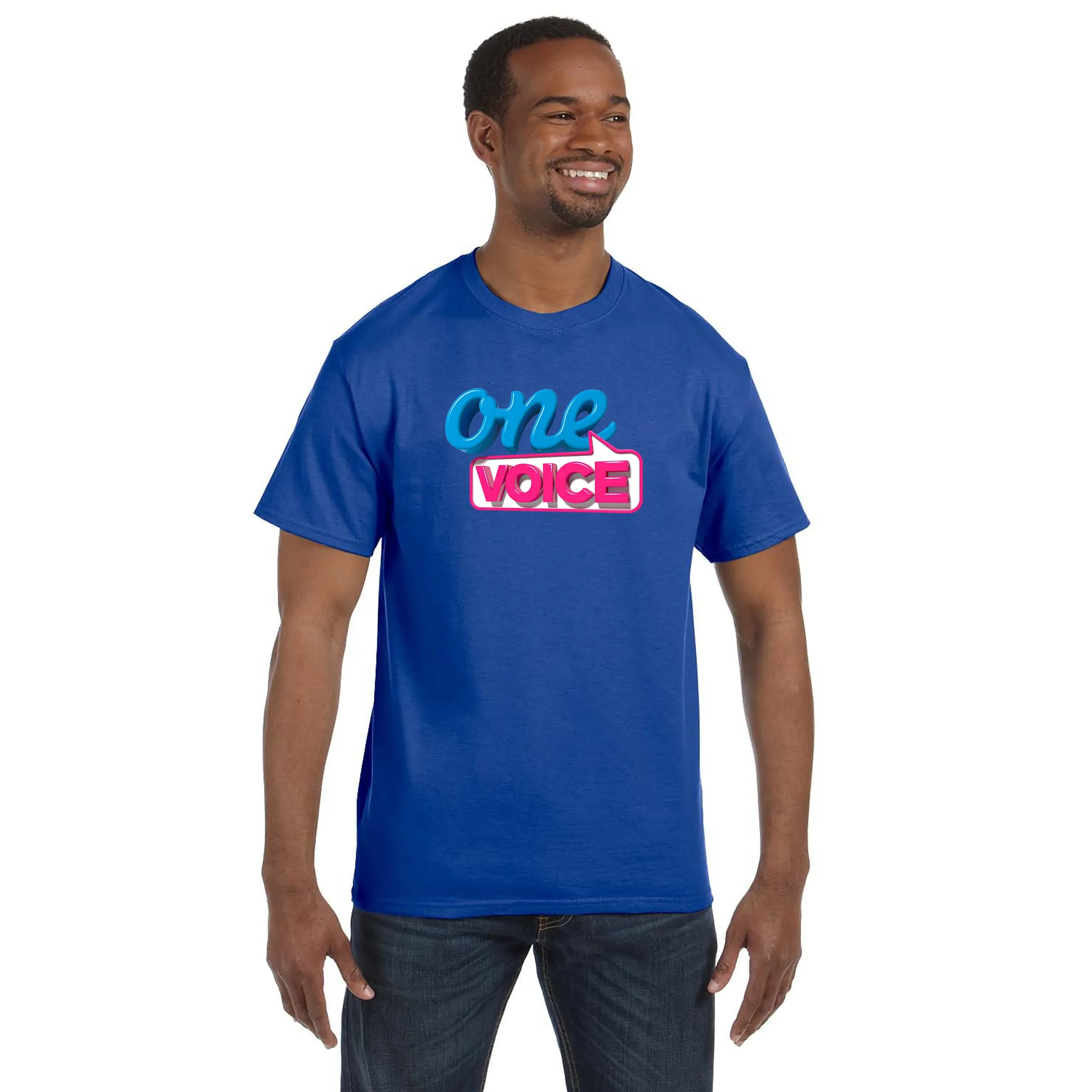 Hanes Men's 6.1 oz Tagless T-Shirt 60