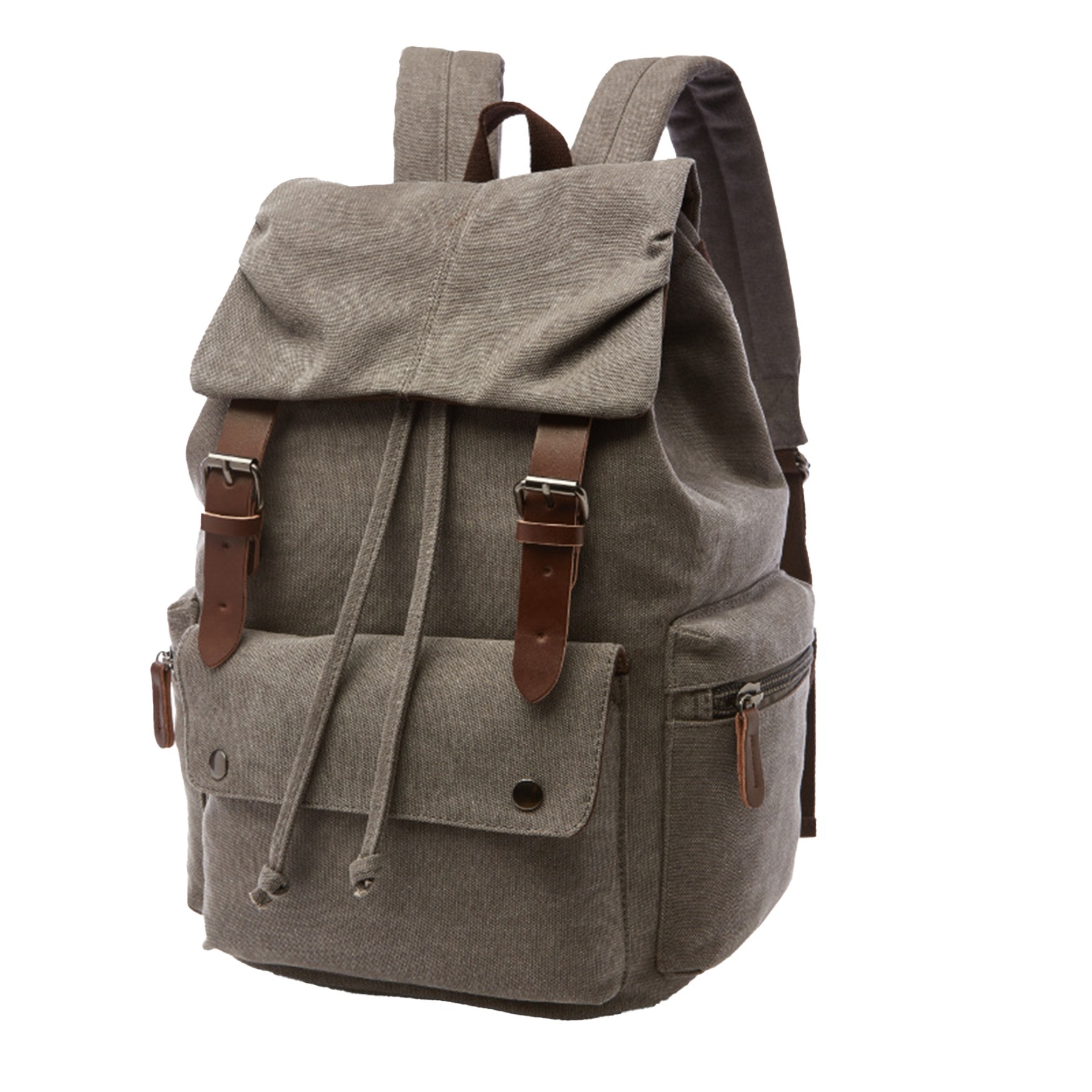 Canvas Backpack 4