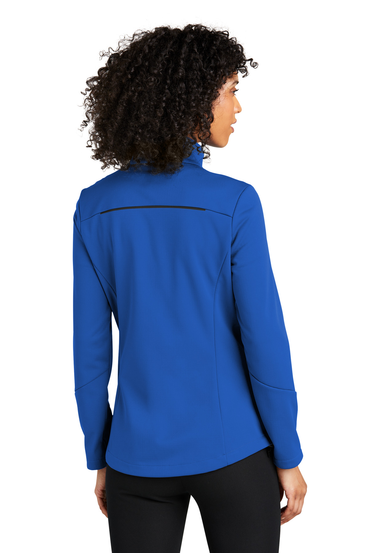 Port Authority Women's Collective Tech Soft Shell Jacket L921 1