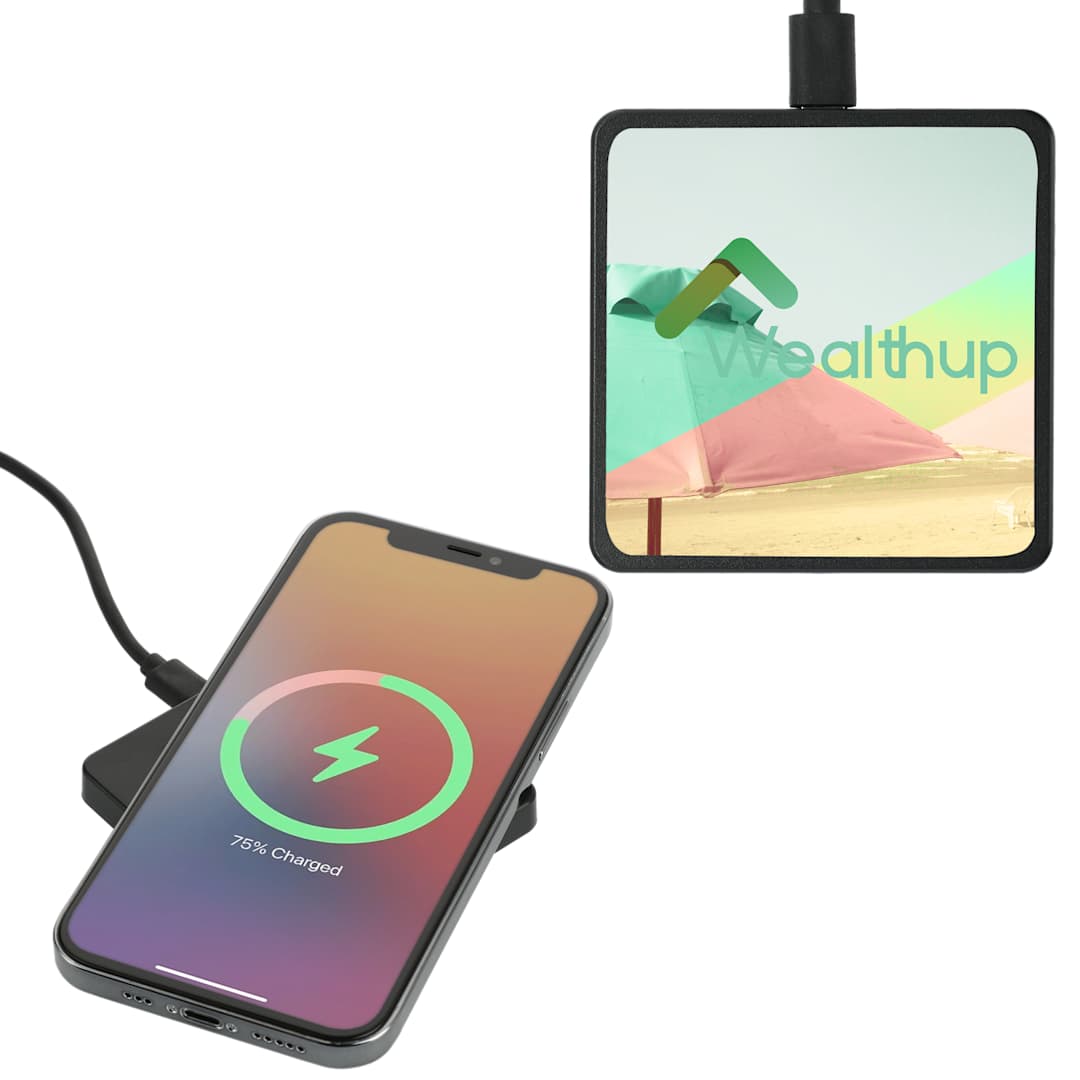 Square Wireless Charging Pad 52