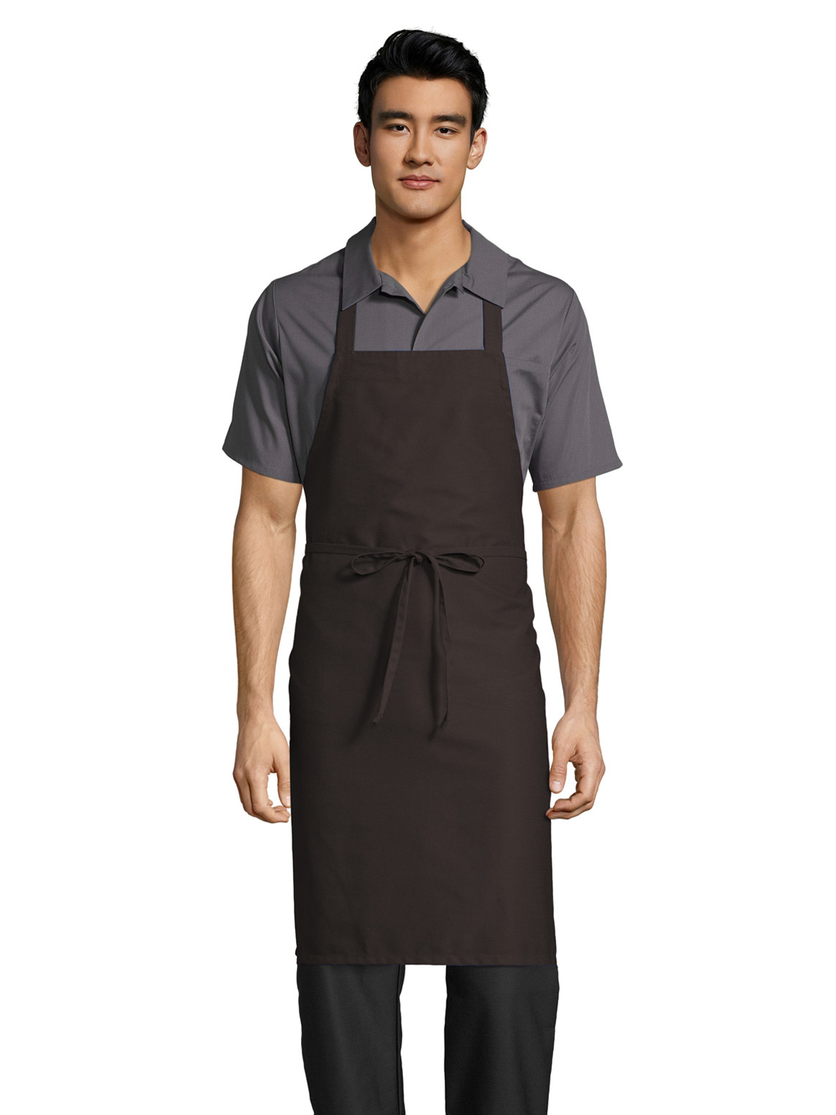 Uncommon Chef Aprons - Unisex No Pocket Apron 1