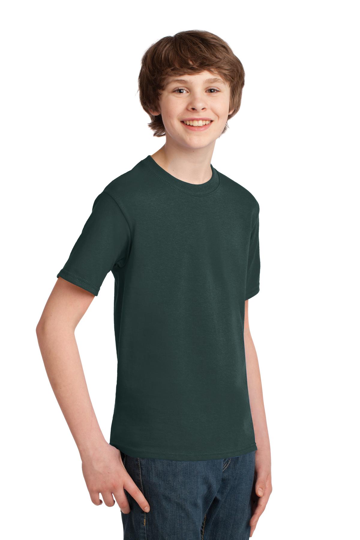 Port & Company® Youth Essential Tee 6