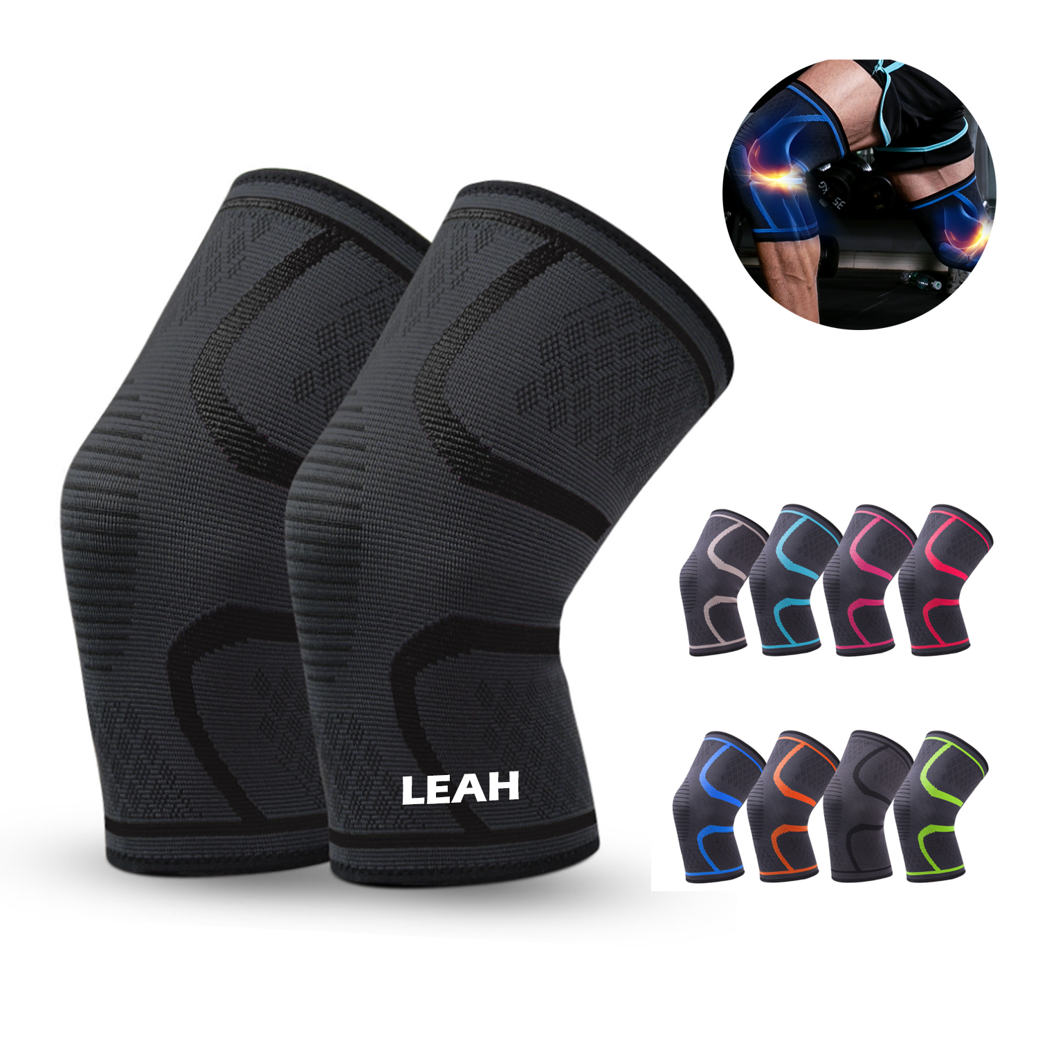 Knee Brace 2