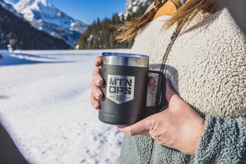 Basecamp Zion Mug - 15oz. 114