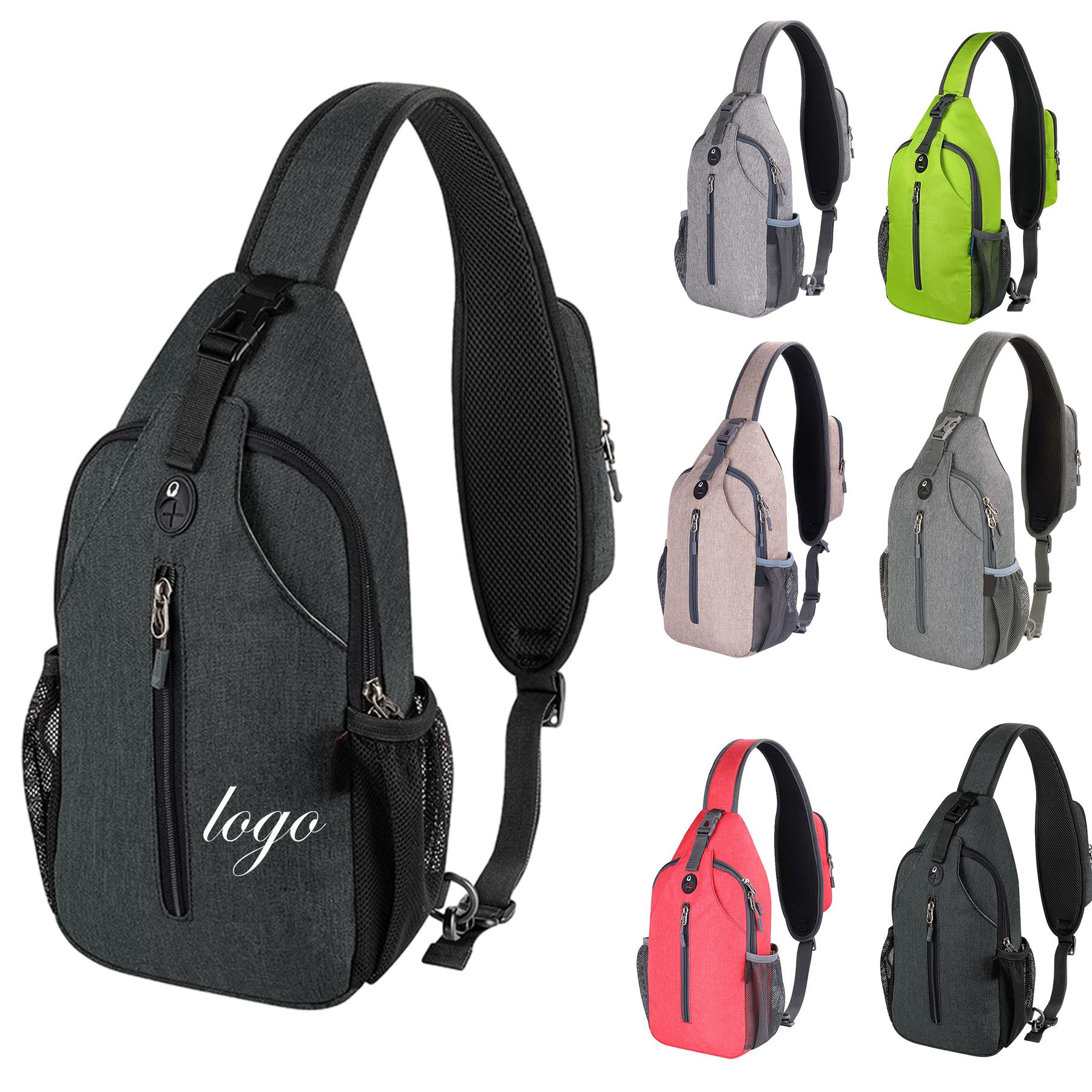 Waterproof Crossbody Bag