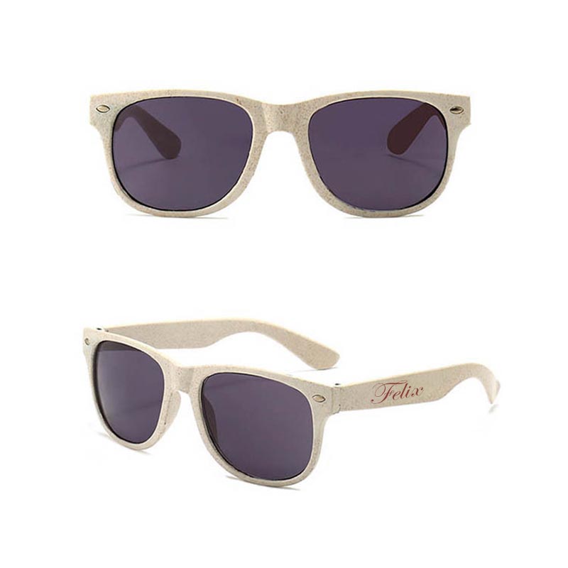 Wheat straw Fiber Sunglasses 2