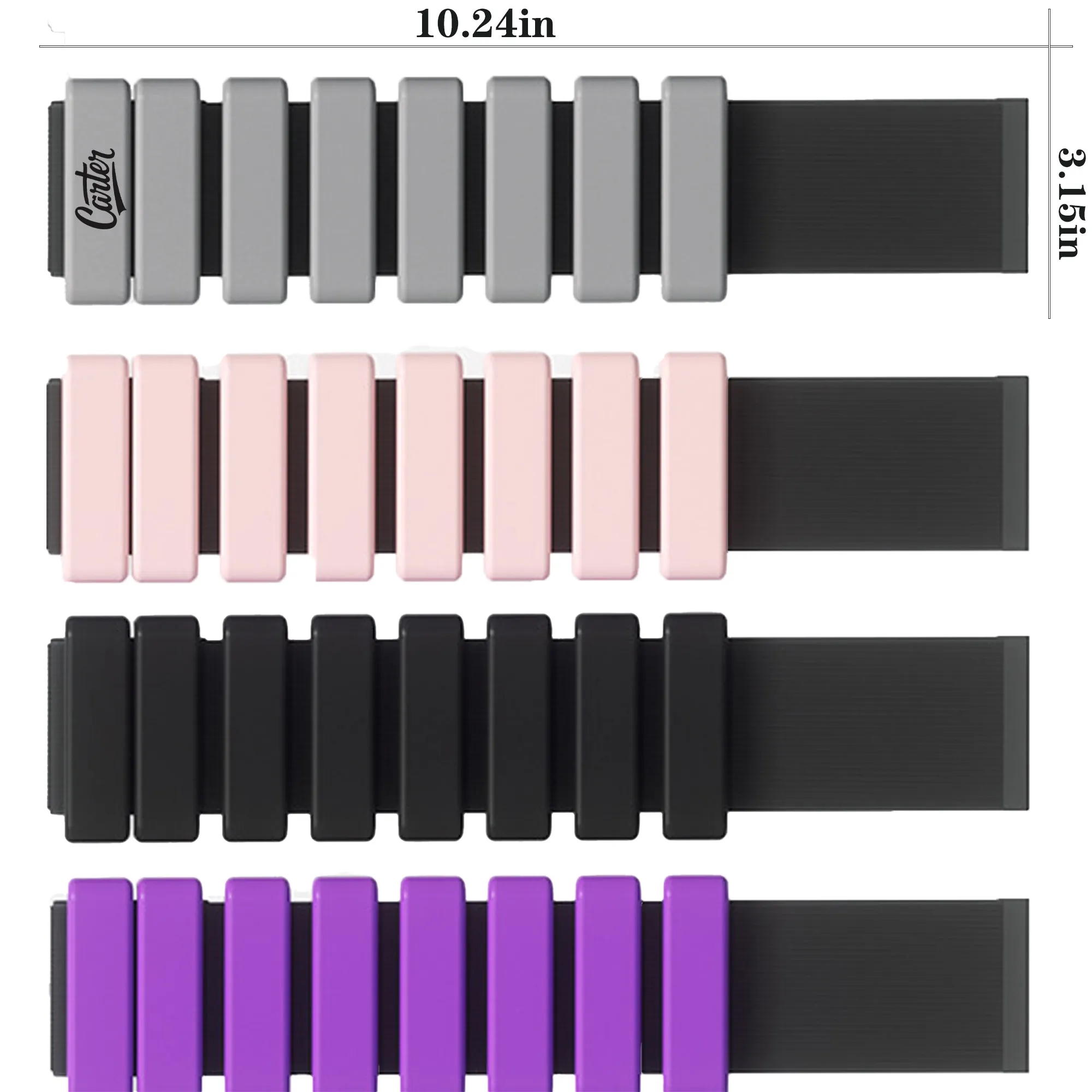 Wrist Gravity Trainer Silicone Exercise Bracelet 4