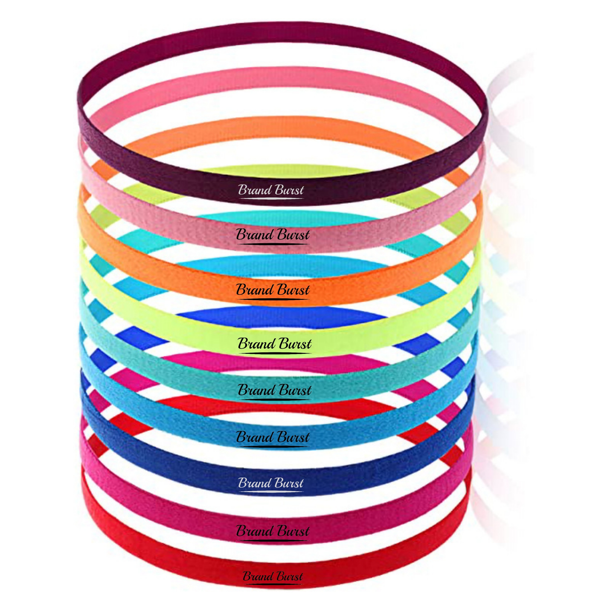 Non-Slip Elastic Headband