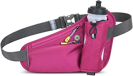 Multi-Functional Fitness Water Bottle Waist Bag 10
