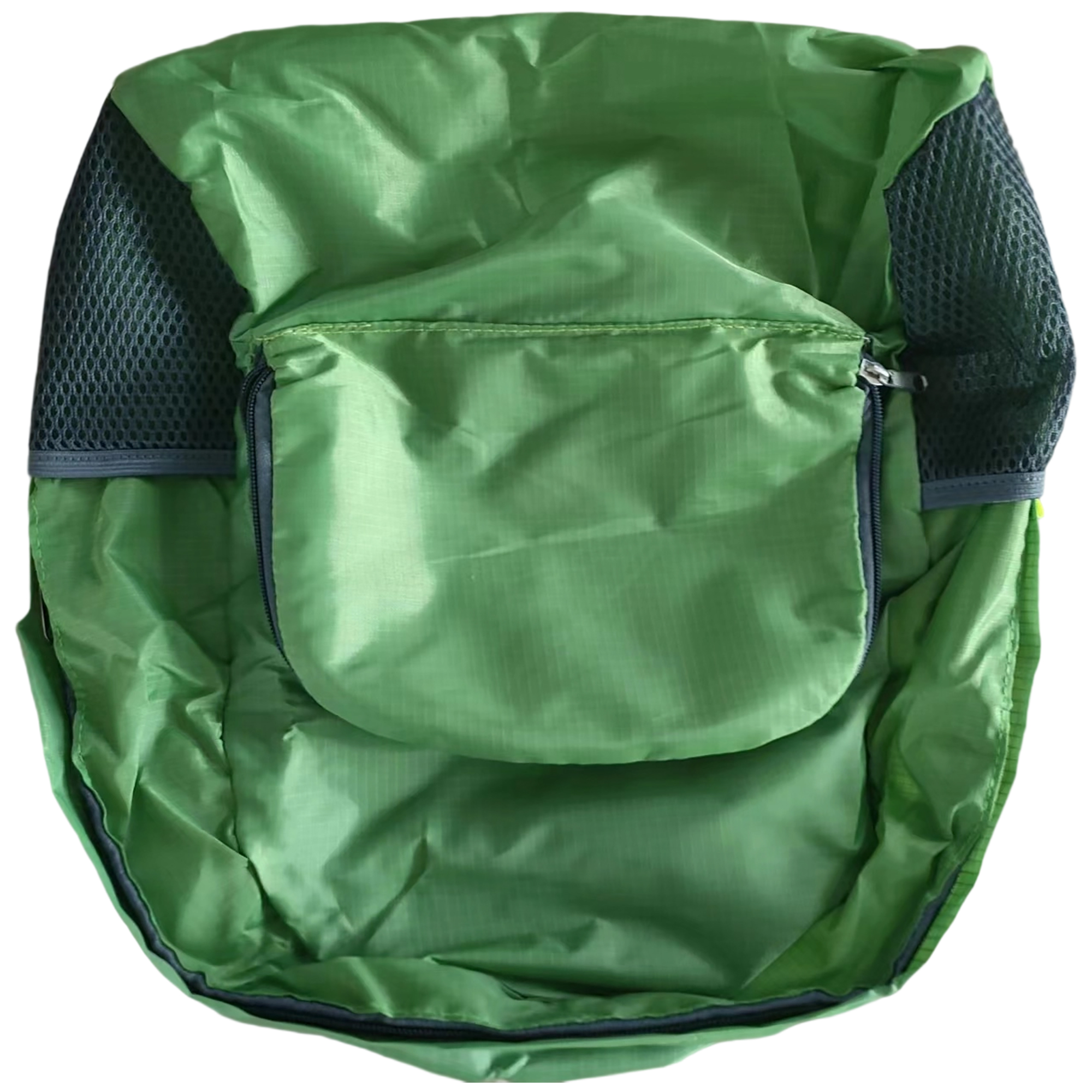 420D Nylon Lightweight Waterproof Foldable Travel Backpack 15